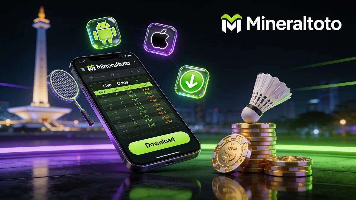 Keunggulan Bermain di Mineral Toto: panduan mineraltoto untuk pemain di Indonesia